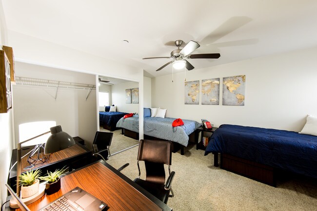 Zuma Student Housing