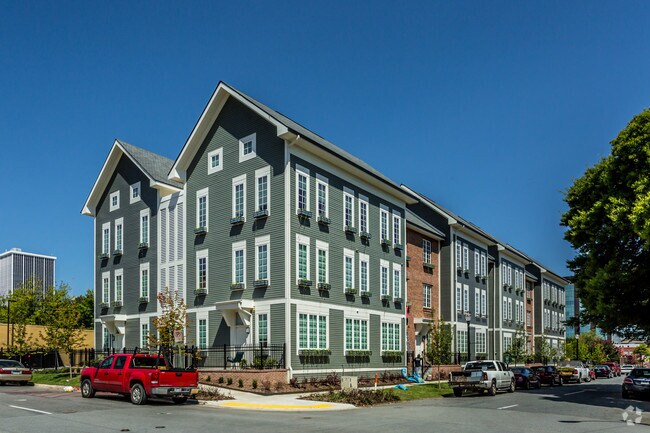 Photo - The Row at Legion Village