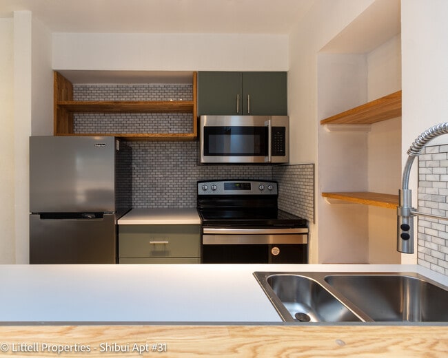 Photo - Shibui Apartments