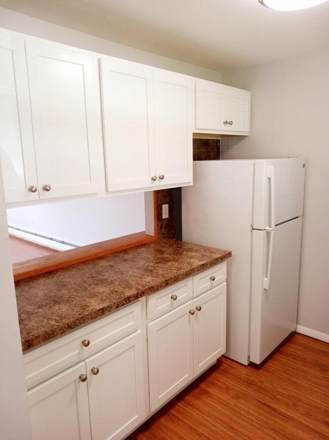 West Hill Apartments