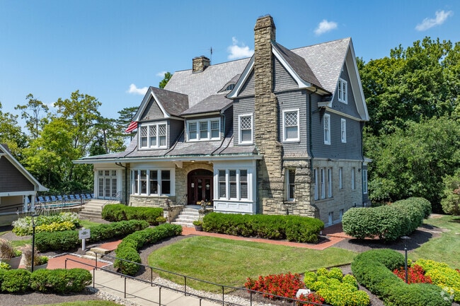 Mansion Clubhouse