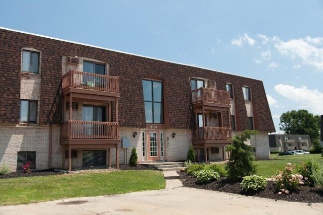Copper Ridge Apartments - Copper Ridge Apartments