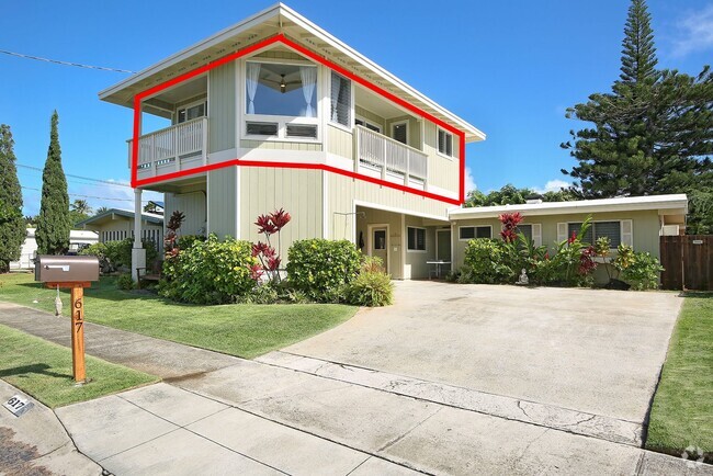 Building Photo - 617 A Palawiki.  Charming Kailua Studio-Br... Rental