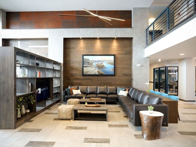 Clubhouse - Avenue C Apartments