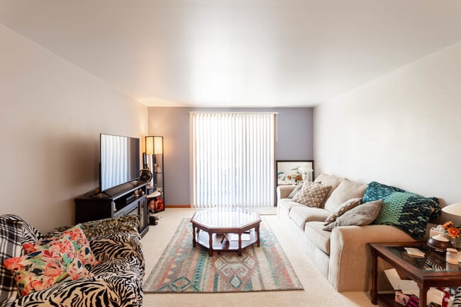 Living Room (One bedroom)