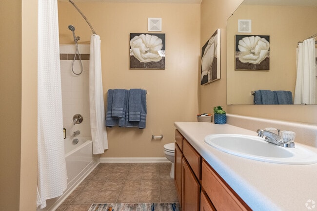 Apartments at Grand Prairie