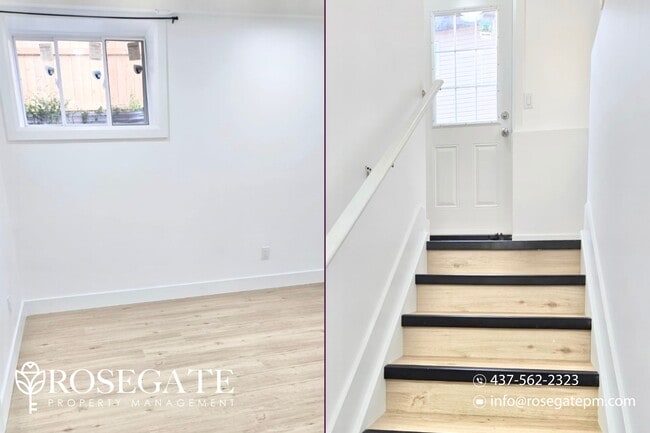 Photo - Cozy 1-Bedroom Basement Apartment with Parking in North London Unité 2