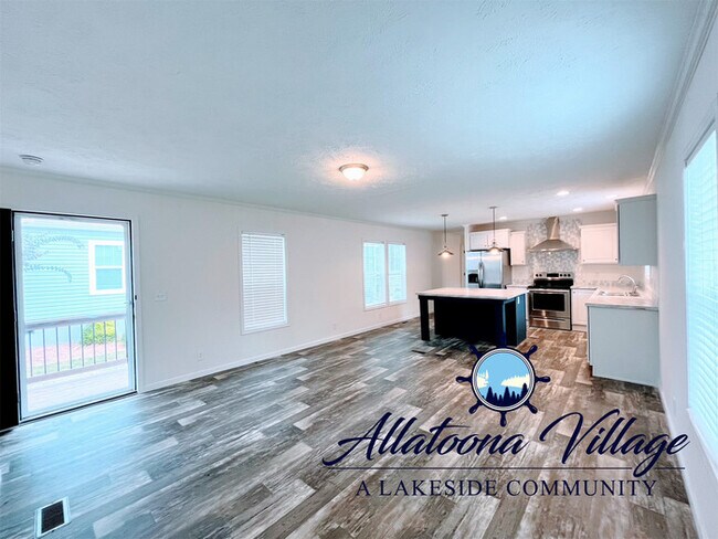 Photo - No Deposit Required ! Lake Allatoona home 3/2 Pet Friendly Open Floor Plan and Lake Access