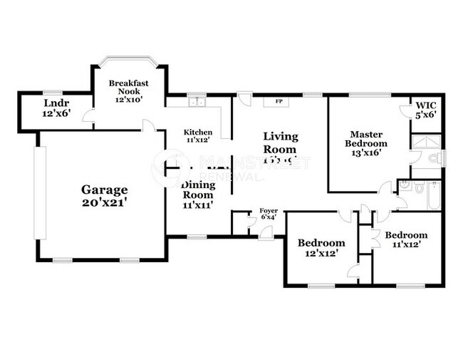 Building Photo - 4315 Housworth Dr Rental