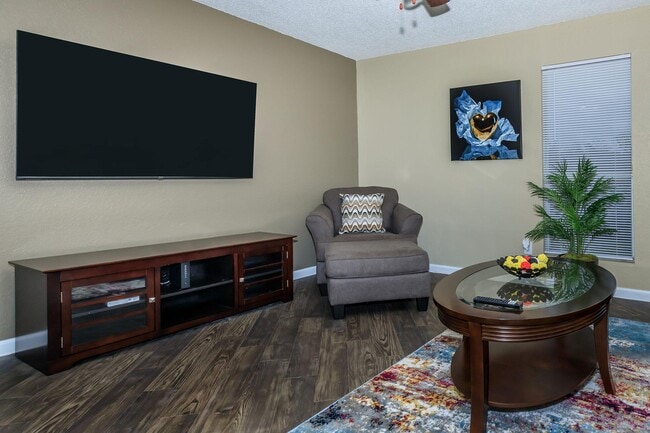 Chaparral Apartments