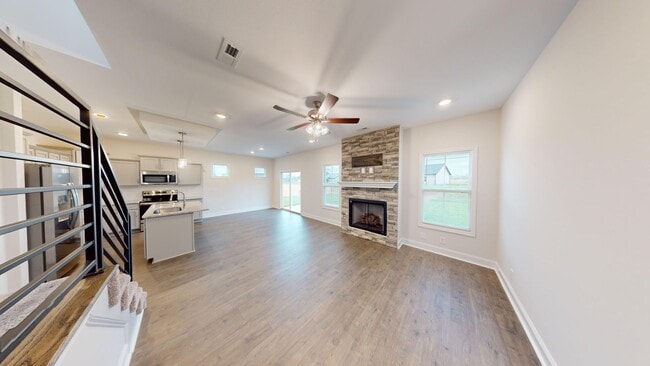 Photo - Beautifully Upgraded Home with Island Kitchen And Spacious Primary Suite