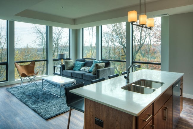 The Island Residences apartments — community photo