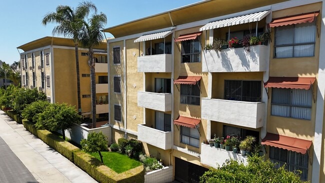 Margate Apartments