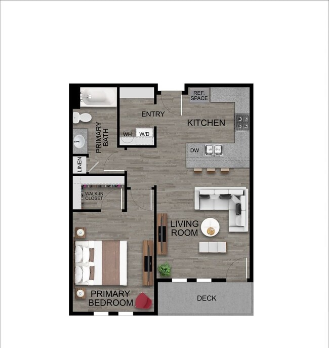Photo - Plaza Way Apartments