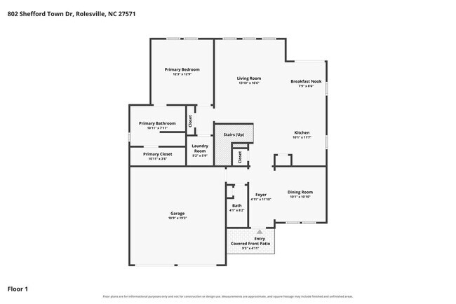 802 Shefford Town Dr