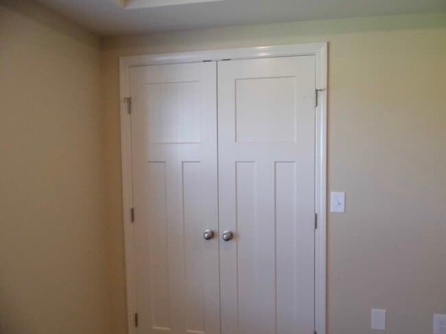 Double door to a spacious Master closet - 2312 Belle Ave NE