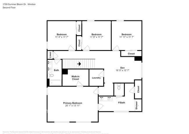 1759 Summer Bloom Dr