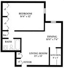The Cotswold Apartment