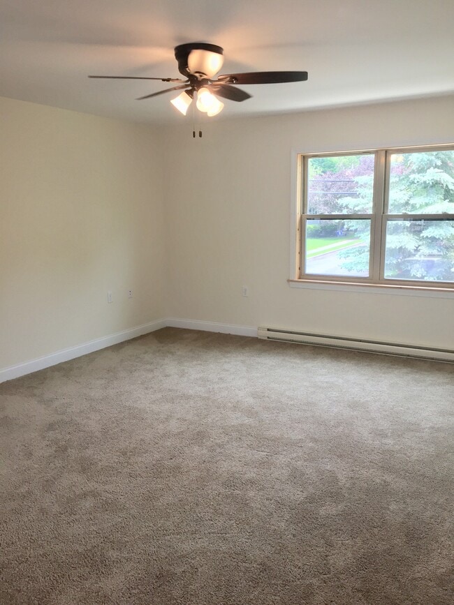 Living Room - 203 Elm St Unit 12