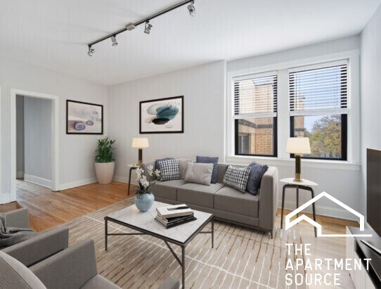 Photo - 2329 N Rockwell St Apartments Unit 2C