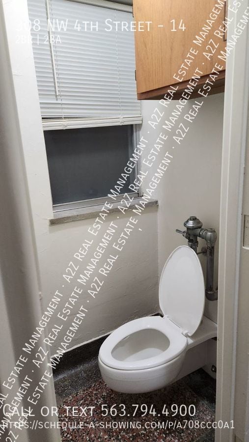 2 Bedroom, 2 Bathroom Apartment in the old... Unit 14 Aledo, IL