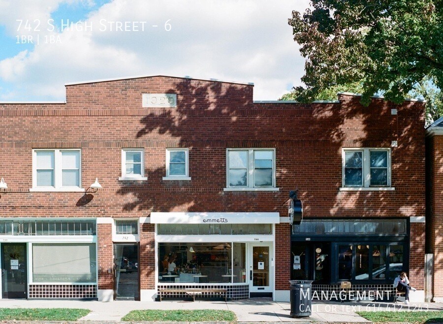 Photo - 742 S High St Unidad 6