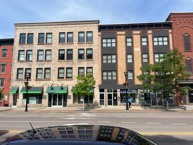 Taylor Park Residences - Taylor Park Residences Apartments