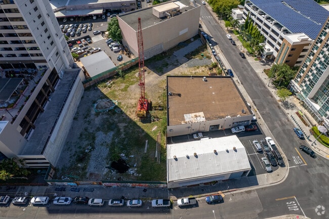 foto de la construcción - Ililani