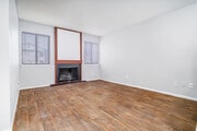 2BR, 2BA - 1174SF - Living Room