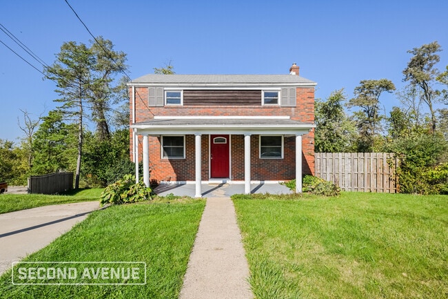 Building Photo - 320 Marbury Dr