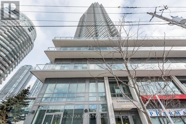 Photo - 2240 Lake Shore Blvd W Unité 1404