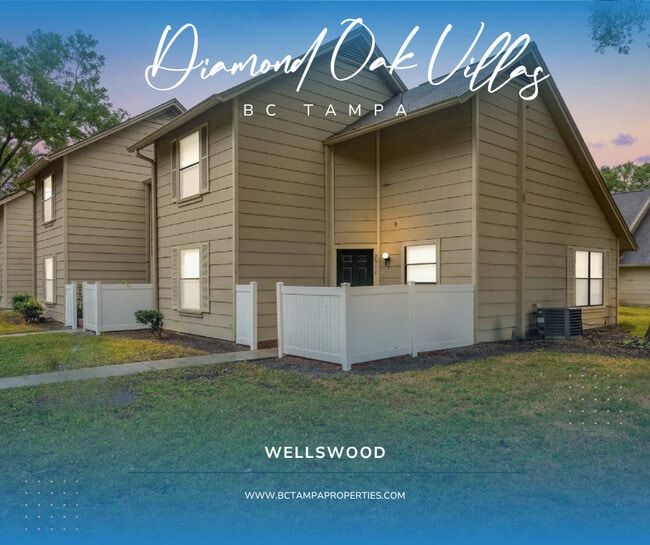 Diamond Oak Villa Townhomes - BC Tampa