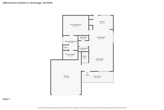 Photo - 2900 Summer Hollow Ct