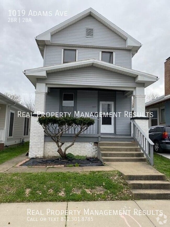 Building Photo - 1019 Adams Ave Rental