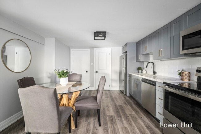 Photo - 2 Bed / 1 Bath in Kingston – All Utilities & Parking Included - $2,099/month Unit 2