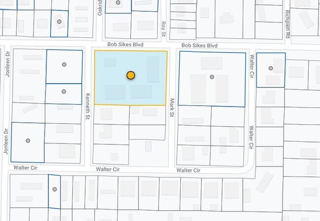 Photo - Cross Oaks Apartments