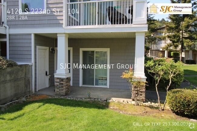 Building Photo - 4120 S 223rd St Unit 104 Rental