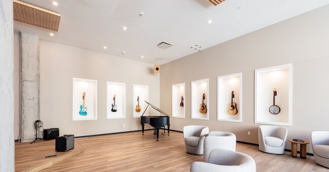 Jam Room
