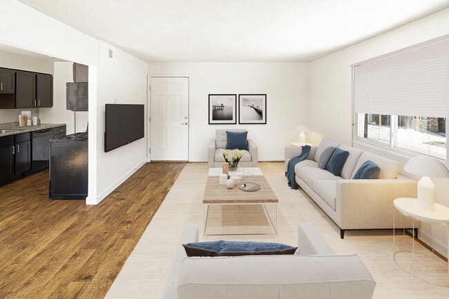 Green Door Apartments