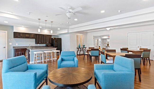 Common Area - The Village at Slippery Hill (Slippery 1)