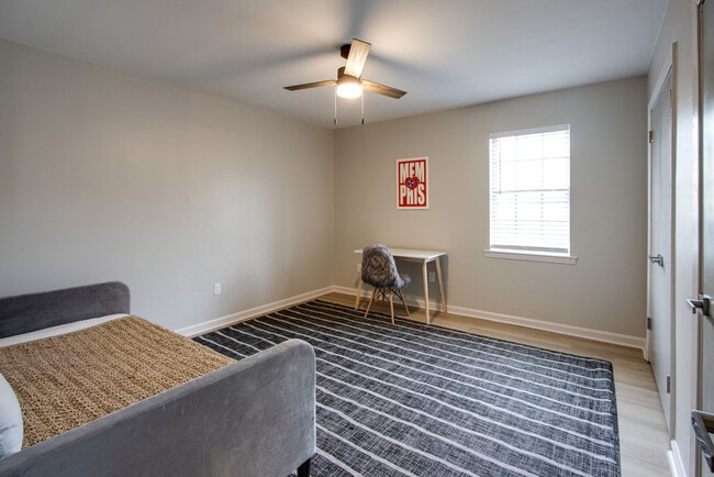 2/1.5 Bedroom 1 - The Shift Residences- East Memphis