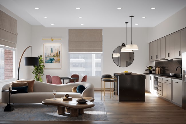Bellwether Residences