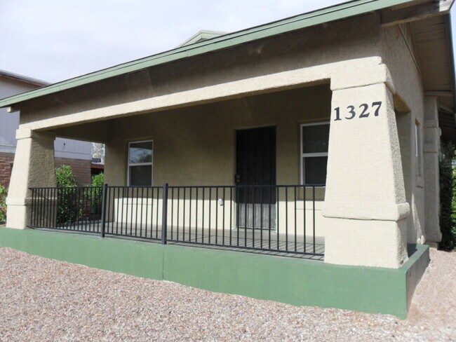 Unit #1 Entry