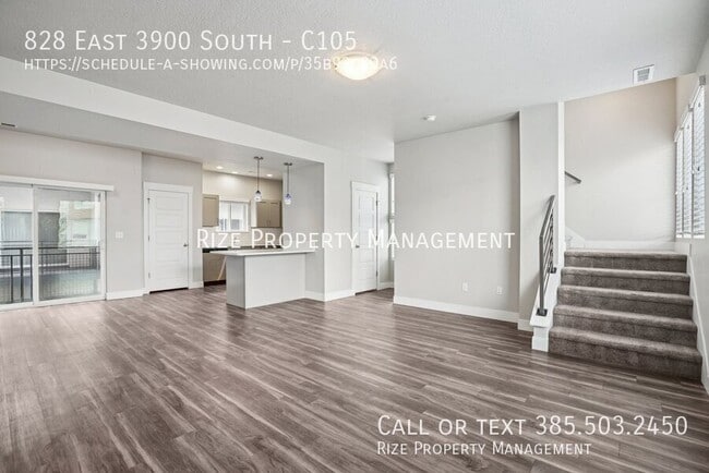 Photo - 828 E 3900 S Unit C105