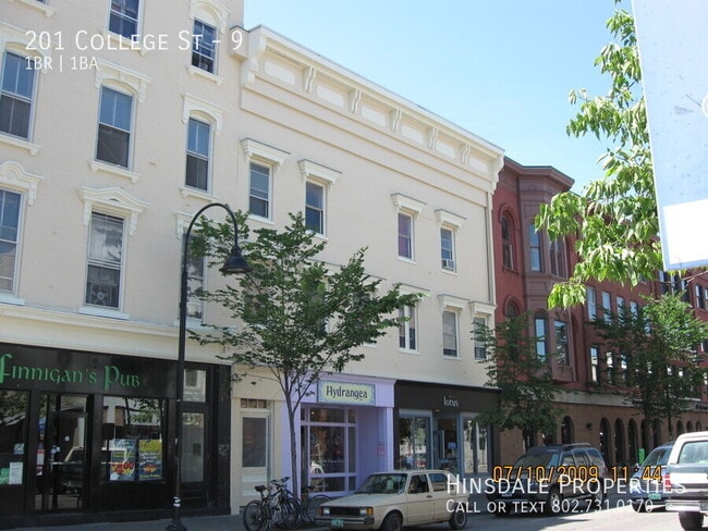 Building Photo - 201 College St Unit 9 Rental