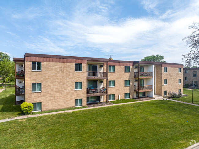 Arcadia Park Apartments - Arcadia Park Apartments