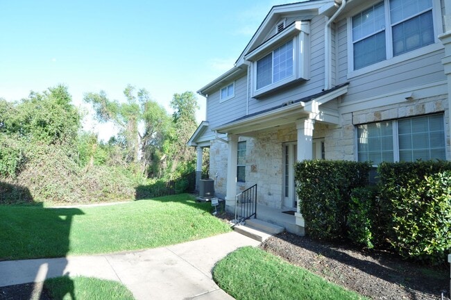 Photo - All appliances included! Gated lock and leave condo community in North Austin