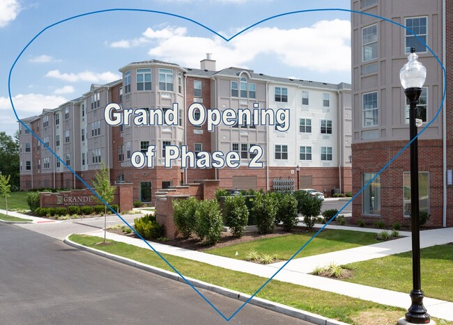 The Grande Saddle Brook - The Grande Saddle Brook Apartments