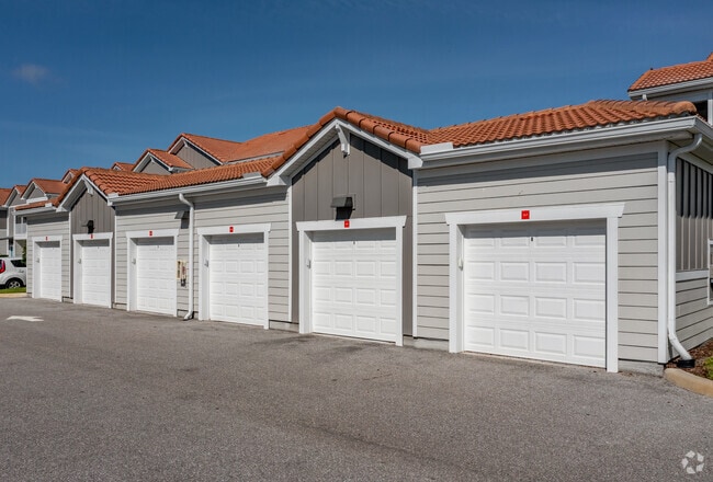 Private Garages - Latitude 27