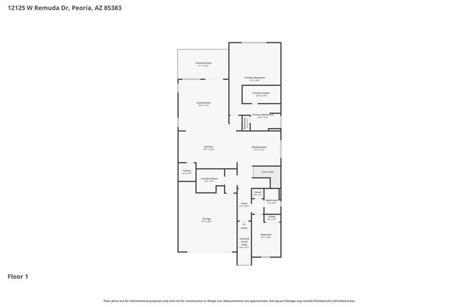 Photo - 12125 W Remuda Dr